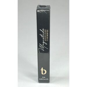 Tori Belle Magnetude Magnetic Eyeliner Black 4mL 0.135 fl oz NIB Sealed New